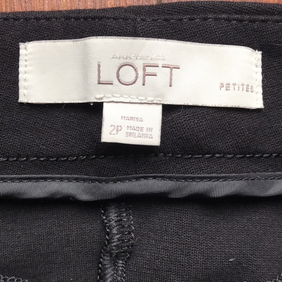 💚💚Ann Taylor Loft Petite Skinny Leggings💚💚 - Picture 7 of 8